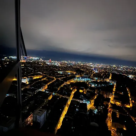 アパート Zaliv イスタンブール