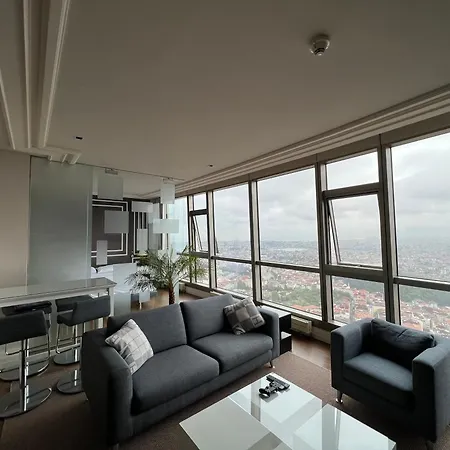 Apartment Zaliv Istanbul